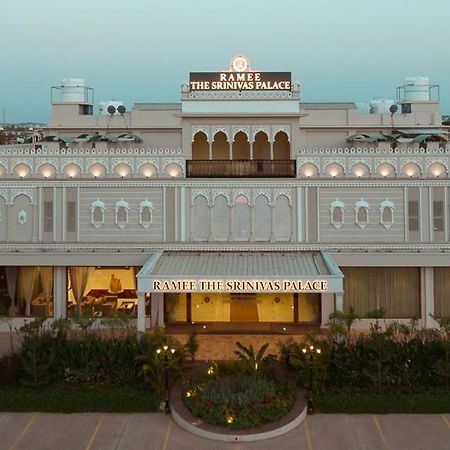 Ramee The Srinivas Palace Bhuj Εξωτερικό φωτογραφία