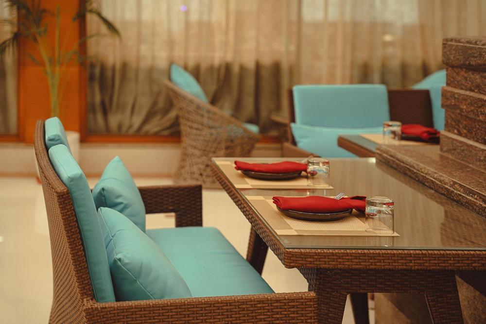 Ramee The Srinivas Palace Bhuj Εξωτερικό φωτογραφία