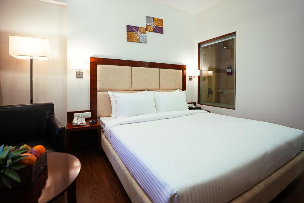 Ramee The Srinivas Palace Bhuj Εξωτερικό φωτογραφία